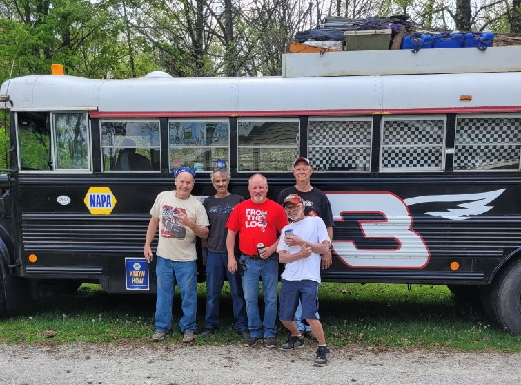  5 tards 